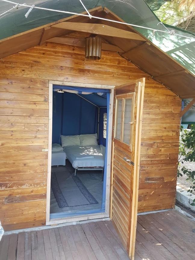 Xenicamp-Retreat Hotel Nafplio Bagian luar foto