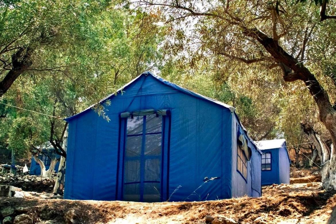 Xenicamp-Retreat Hotel Nafplio Bagian luar foto